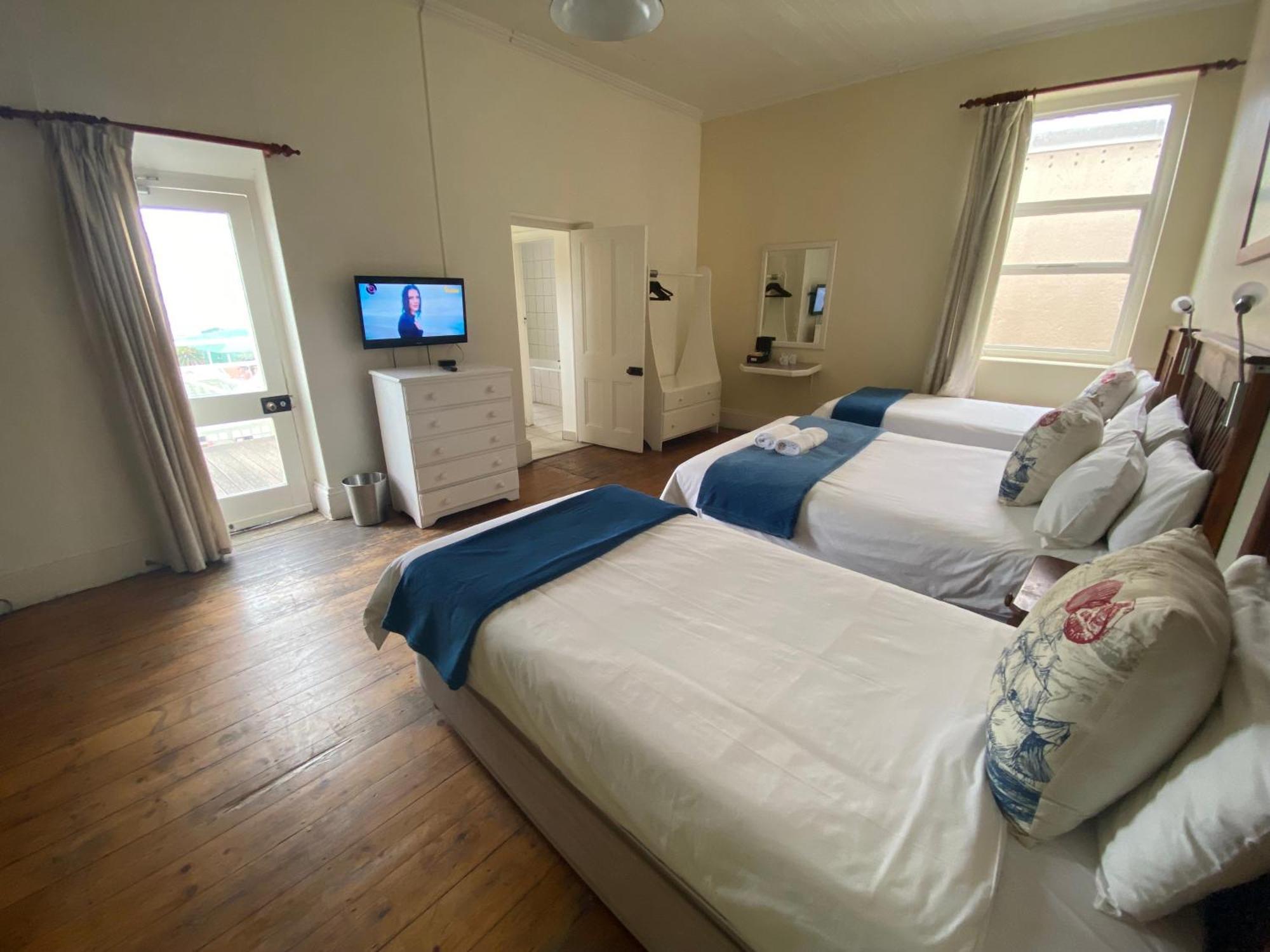 Green Door Guesthouse Mossel Bay Ruang foto