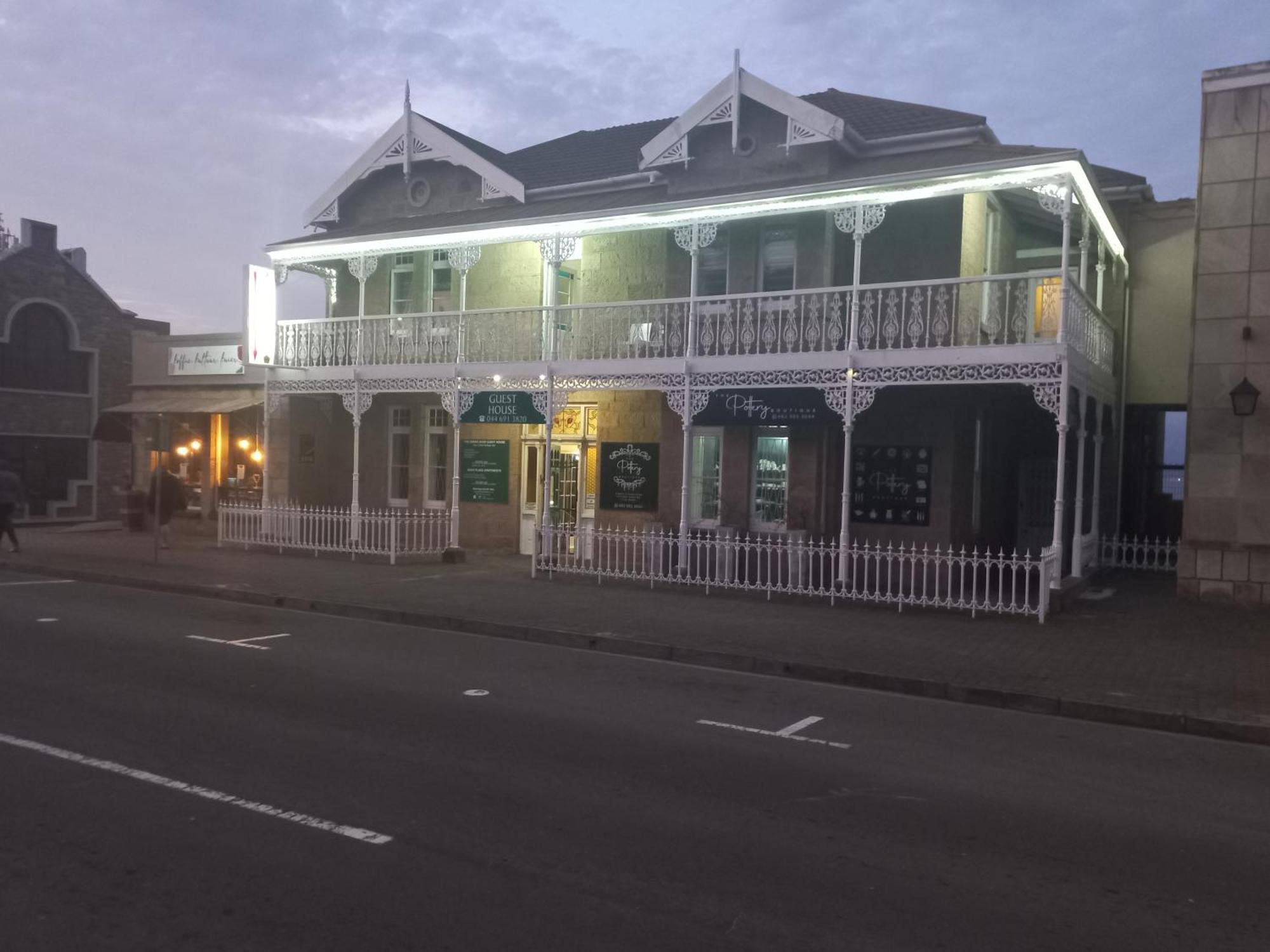 Green Door Guesthouse Mossel Bay Bagian luar foto