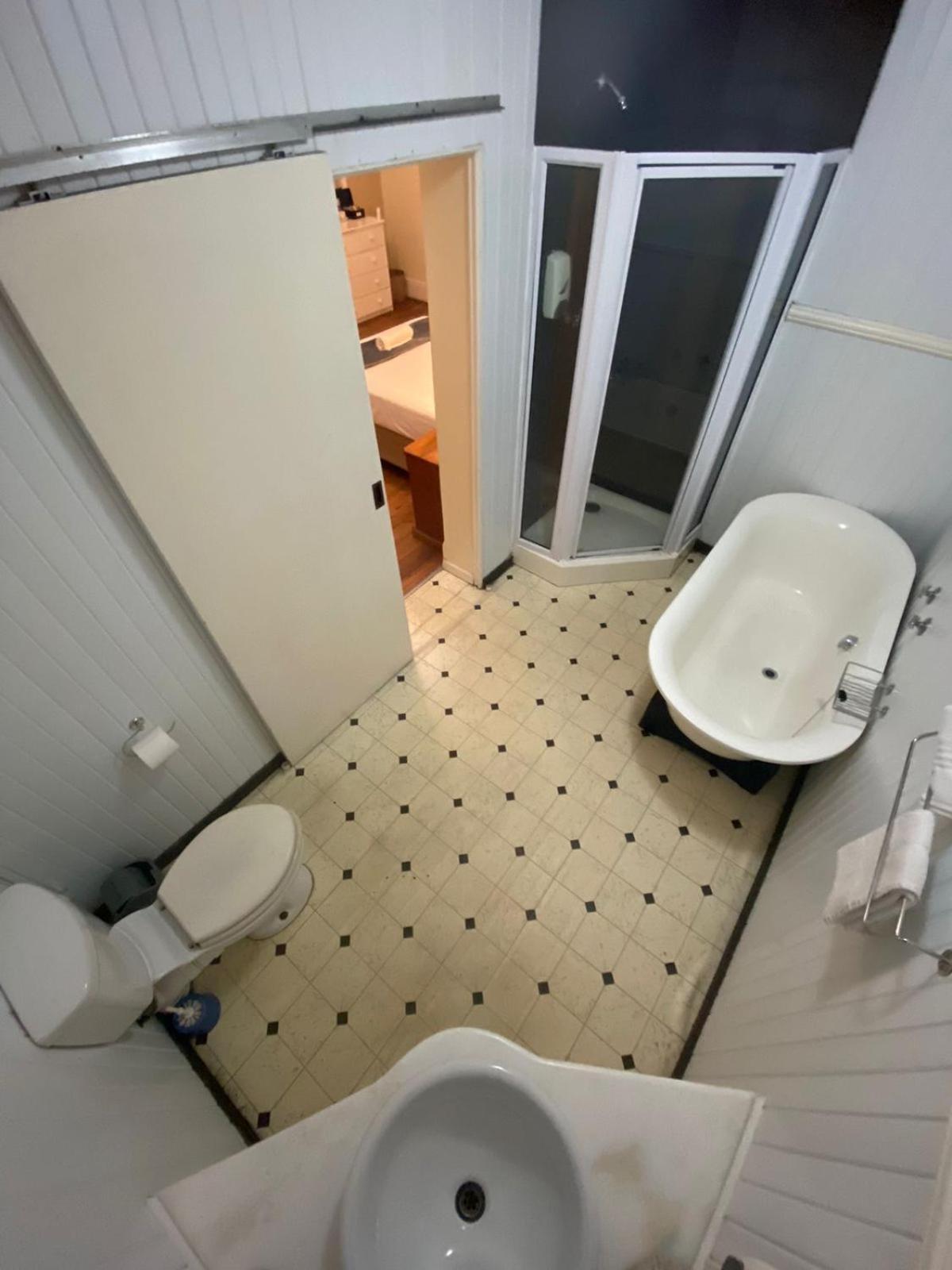 Green Door Guesthouse Mossel Bay Ruang foto