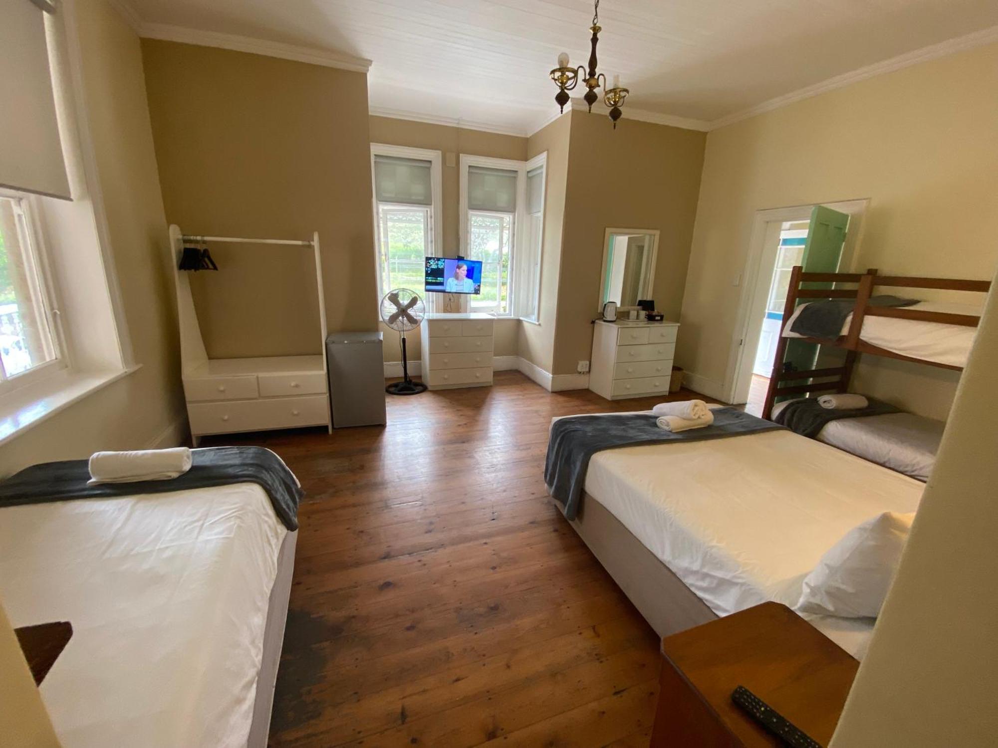 Green Door Guesthouse Mossel Bay Ruang foto