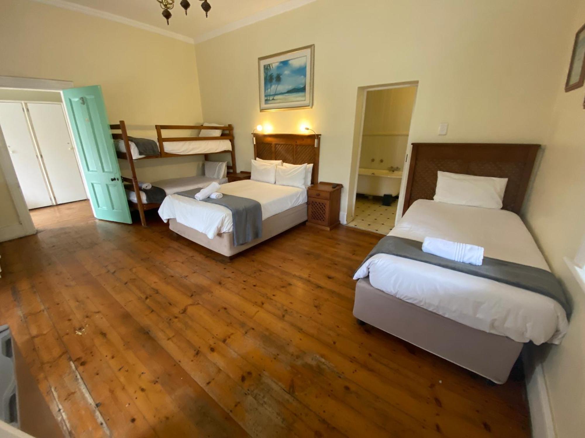 Green Door Guesthouse Mossel Bay Ruang foto