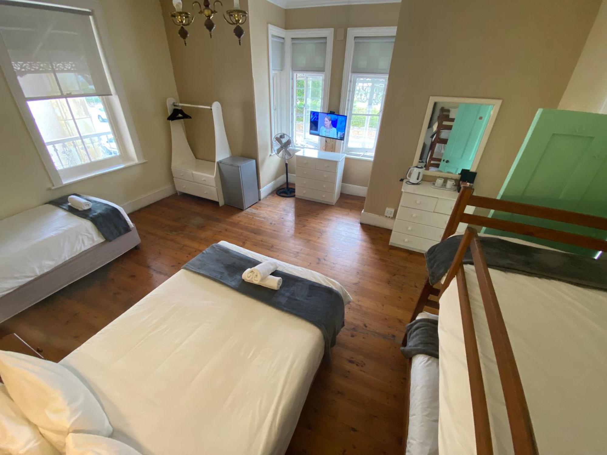 Green Door Guesthouse Mossel Bay Ruang foto