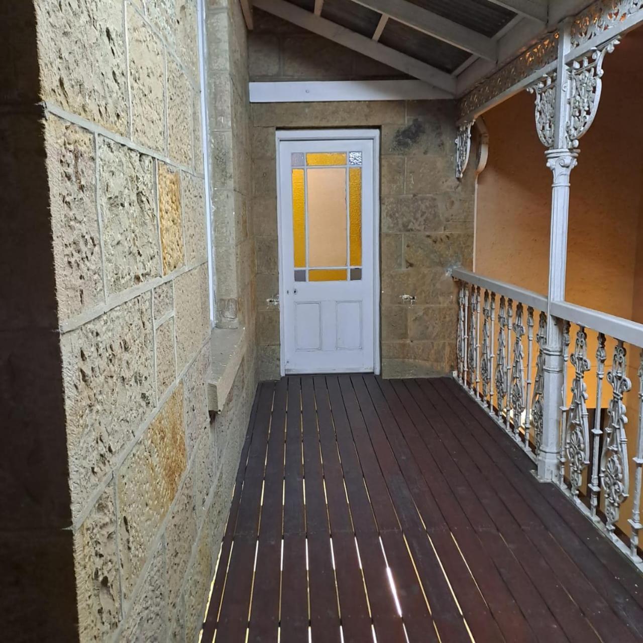 Green Door Guesthouse Mossel Bay Bagian luar foto