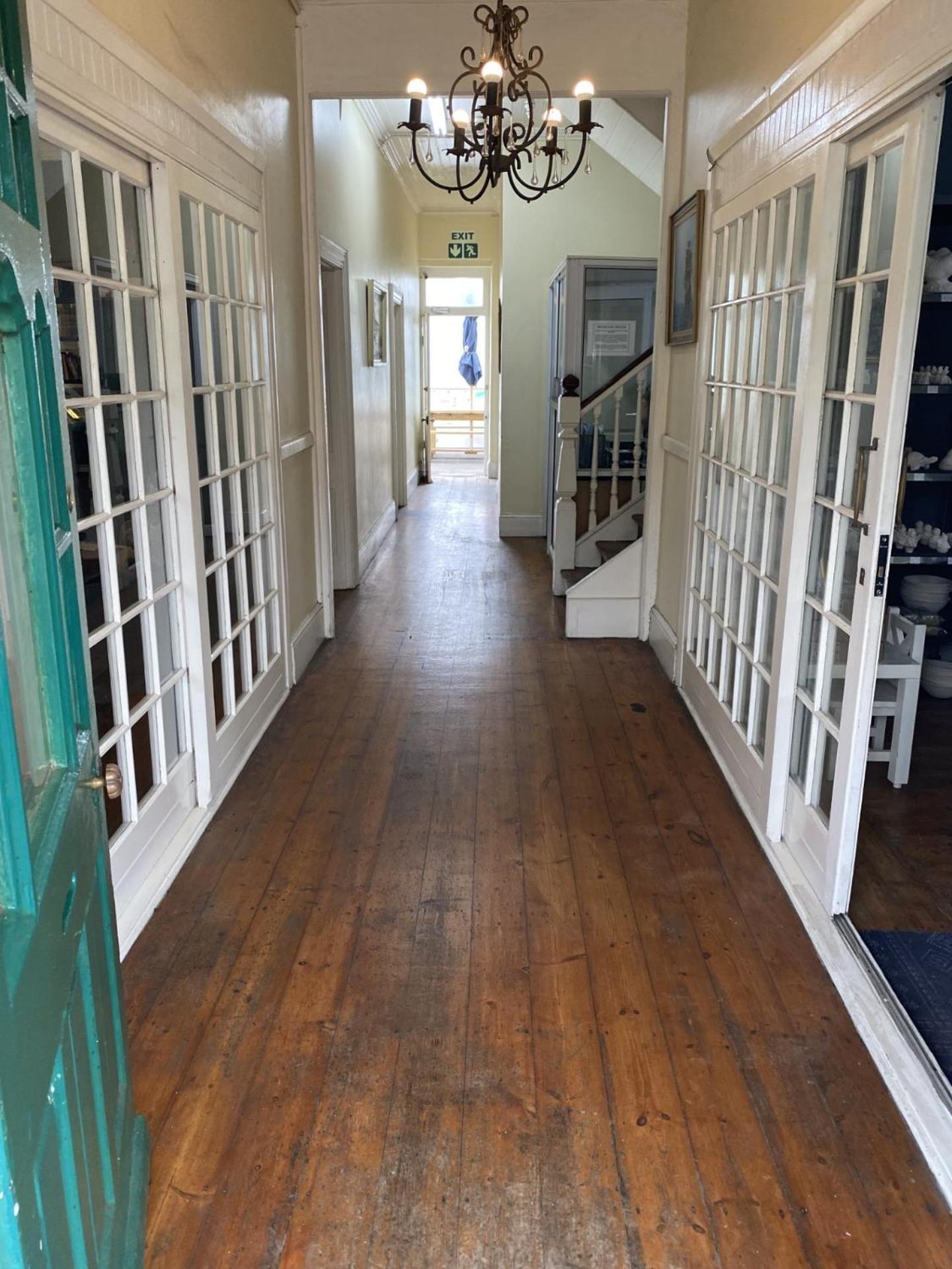 Green Door Guesthouse Mossel Bay Bagian luar foto
